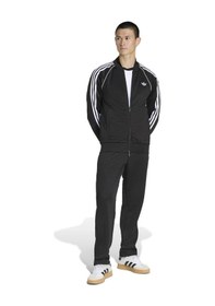 Resim Black Adidas Erkek Günlük Eşofman Üstü Sst Tt Ke3512 Siyah 