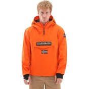 Resim Napapijri Raınforest Next Sum Erkek Sweatshirt Turuncu 