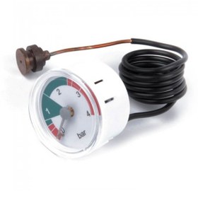 Resim Baymak Uyumlu KOMBİ MANOMETRE UZUN 77890034020 