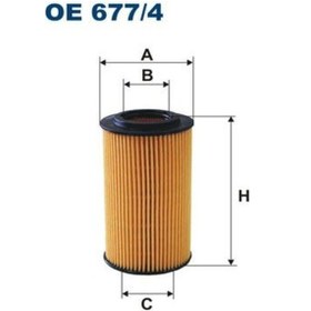 Resim YAG FILTRESI SPRINTER 906/VITO 639/204/212 09-18 651 FILTRON OE677/4 OEM 