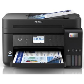 Resim EPSON L6290 RENKLI INKJET TANKLI YAZ/TAR/FOT/FAX +DUB +NET +WIFI 