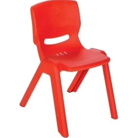 Resim King Kids Plastik Kral Sandalye Tek Kişilik 
