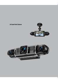 Resim Çeşithane Y10 Full Hd Araç İçi Kayıt Kamerası - Gece Görüşlü, Döngüsel Kayıt Özellikli Ve G-sensör D 