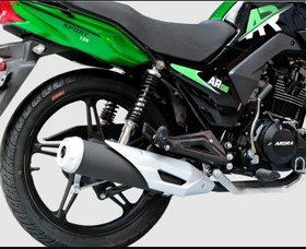 Resim Arora Ar 06 Touri?ng Motosi?klet 