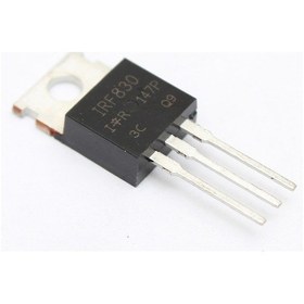 Resim Entegre Devre IRF 830 