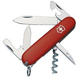 Resim Victorinox Spartan 1.3603 91 MM 12F Kırmızı İsviçre Çakısı 