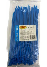 Resim Frt Mavi 3.6X200 Kablo Bağı 