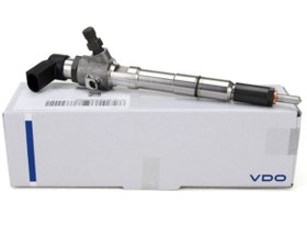 Resim Volkswagen Jetta 1.6 TDI CAYC Motor Enjektör Vdo Marka 03L130277S 