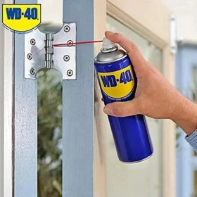 Resim Wd-40 Wd-40 400 ml Pas Sökücü 