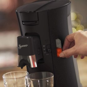 Resim Philips Senseo® CSA24020 Pod Kapsüllü Kahve Makinesi 