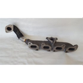 Resim Opel Astra K 1.6 Dizel Eksoz Manifoldu Gm 