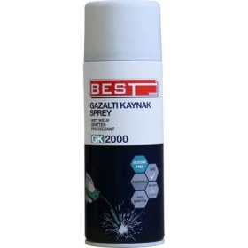 Resim Best Gazaltı Kaynak Spray Gk-2000 400Gr 