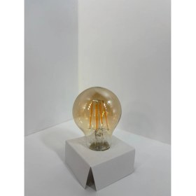 Resim K2 LED Fılament Bulb Rustik Ampül Kes 603 