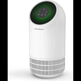 Resim Soultech HT048B 02TEEN Smart Air Purifer, 79M3, Akıllı Hava Temizleme Cihazı 