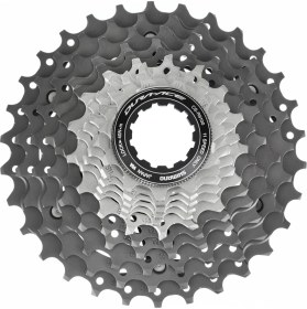 Resim SHIMANO Dura-Ace CS-R9100 Bisiklet Rublesi 11-30T 11 Vites 