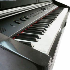 Resim Artesia AG-30 Mikro Kuyruklu Siyah Dijital Piyano 