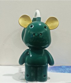 Resim Mugs and love Sevimli ayıcık masa lambası 