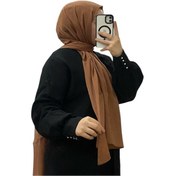 Resim Emproyal Işıltı Şal MÜRDÜM 