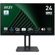 Resim Msı 23.8" Flat Va Pro MP245PG 1ms 100HZ Hdmı-Dp Pıvot Kurumsal Monitör 1920X1080 