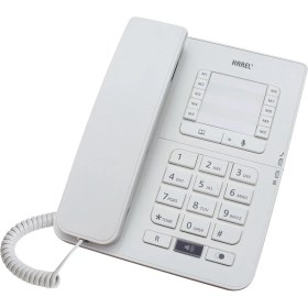 Resim Karel TM-142 Kablolu Ekransız Masaüstü Telefon 