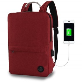 Resim My Valice Smart Bag USB Şarj Girişli Akıllı Sırt Çantası 1210 