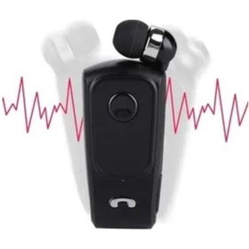 Resim Megatech MG-09 Makaralı Bluetooth Kulaklık 