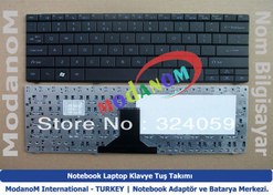 Resim MP-07G66GB-528 Klavye Türkçe Siyah 