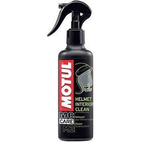 Resim MOTUL MOTOSİKLET M2 HELMET KASK İÇİ TEMİZLEME 12X0.250L 
