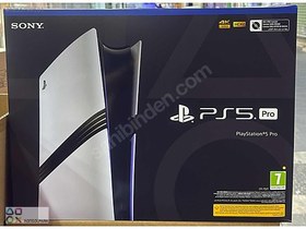 Resim PS5 PRO 2 TB-SIFIR-TÜRKÇE-KAPALI KUTU-2 YIL GARANTİLİ-KONSOLPARK 