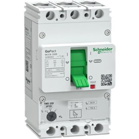 Resim Schneider 3P3D 63A 25kA Ayar Sahalı Termik Manyetik Şalter 