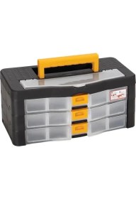 Resim Mestore ASR-2057 3+1 Organizerli Takım Çantası 