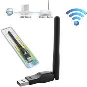 Resim Gold Step 7601 Chipset - Usb 150 Mbps Wifi Wireless Adaptör / Uydu Alıcıları Için 