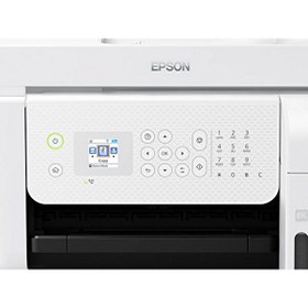 Resim Epson EcoTank L5296 Fotokopi Tarayıcı Faks WiFi Direct Tanklı Yazıcı 