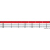 Resim Bvn Bahçıvan Sf-4M 400 S Sanayi Tipi Aksiyel Soğutma Fanı 