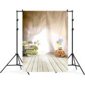 Resim Sunsky 1.5 X 2.1 M Doğum Günü Fotoğrafçılığı Arka Plan Bezi (Yurt Dışından) 