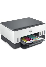Resim 6uu48a 670 yazıcı - tarayıcı - fotokopi - wifi - airprint tanklı yazıcı çok fonksiyonlu 