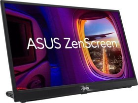 Resim ZenScreen MB17AHG 17.3" 144Hz 5Ms HDMI+USB-C FullHD IPS Taşınabilir Monitör 