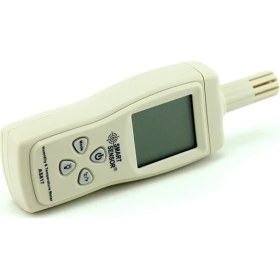 Resim Weather Forecast Taşınabilir Yüksek Hassasiyetli Higrometre Termometre thr268 