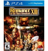 Resim Koei Romance of The Three Kingdoms XIII PS4 Oyun 