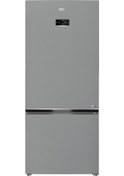 Resim Beko 678550 EI Fit 551 l No-Frost Buzdolabı 