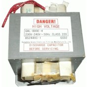 Resim Supervac Mikrodalga Fırın Trafo, Kiwi KMO4243 
