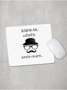 Resim Panorama Ajans Babalar Günü Mouse Pad 