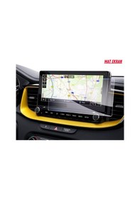 Resim Kıa Xceed 2024-2025 Navigasyon Ve Multimedya Uyumlu Mat Ekran Koruyucu 