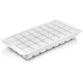 Resim 32'lü Küp Buz Kalıbı Bpa Free - 1 Adet Buzluk Çok Renkli 