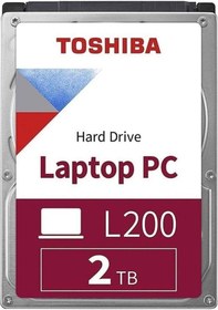 Resim 2,5'' 2tb L200 Sata 3.0 128mb Önbellek 5400rpm 7mm Harddisk-136916 