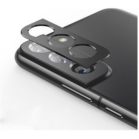 Resim Samsung S23 Plus Lens Koruma Halkası-Kapalı Tasarım AL3401 