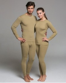 Resim Hzt4008 İçlik Ribana Army Set Kum Xxl 