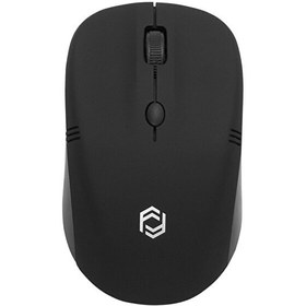 Resim FM-262WM 1600 DPI 5 Tuş Optik USB Siyah Kablosuz Mouse 