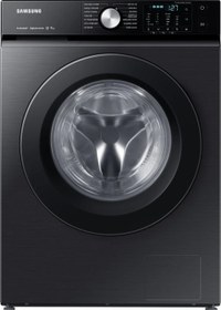 Resim Ww11Bba046Abah 11 Kg 1400 Devir Siyah Çamaşır Makinesi 