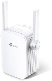 Resim TP-Link RE205, AC750 Wi-Fi Menzil Genişletici, 2 Harici Anten ve 1 Ethernet Bağlantı Noktalı Wi-Fi Güçlendirici/Hotspot, Access Point Modu, Tüm Wi-Fi Yönlendiriciler ile Çalışır 